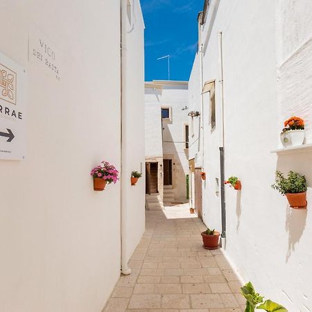 Terrae Rooms Rental Mesagne Exterior foto