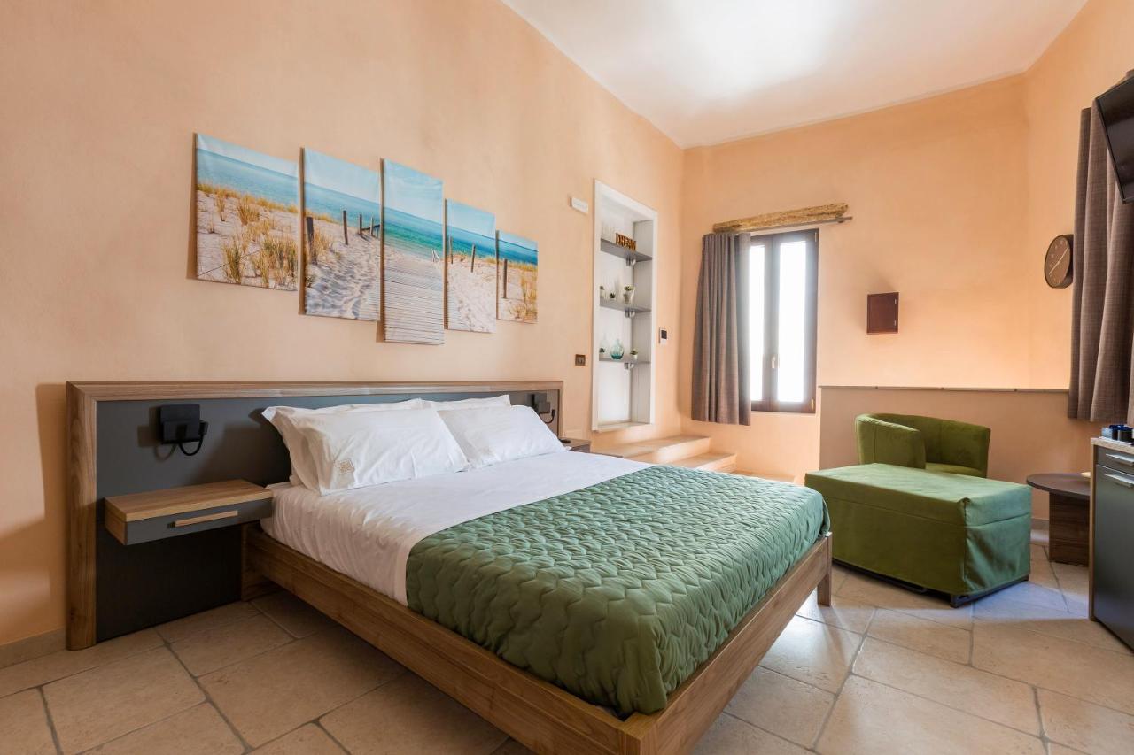 Terrae Rooms Rental Mesagne Exterior foto