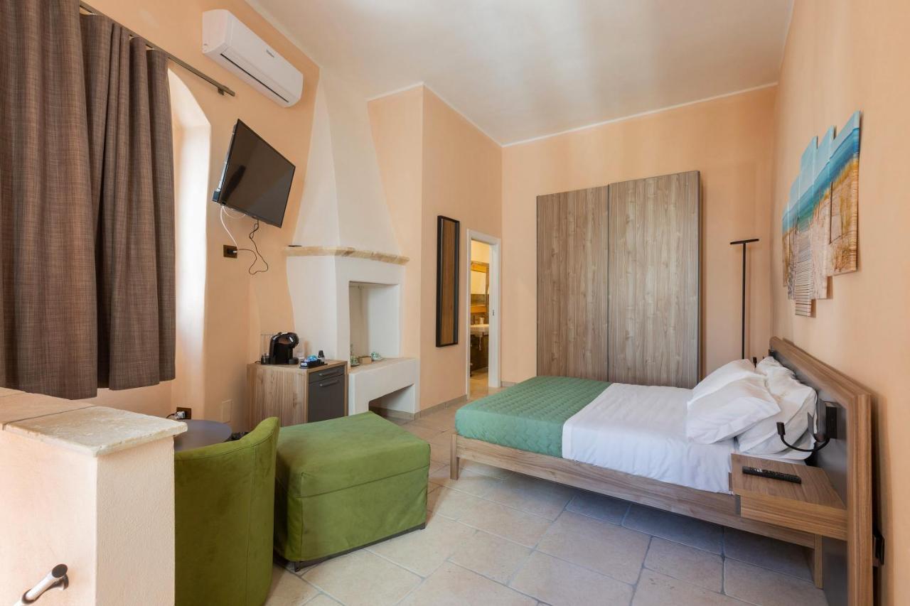 Terrae Rooms Rental Mesagne Exterior foto