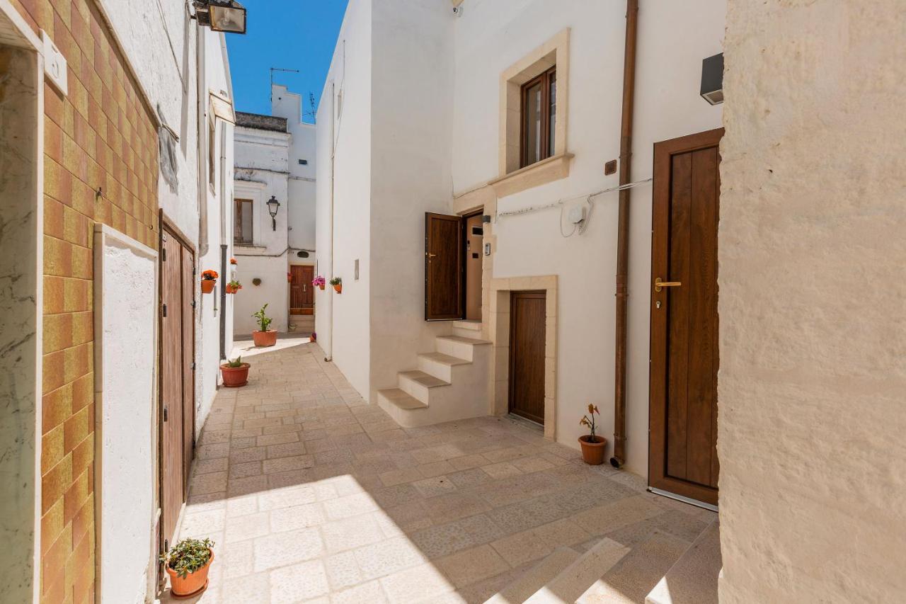 Terrae Rooms Rental Mesagne Exterior foto