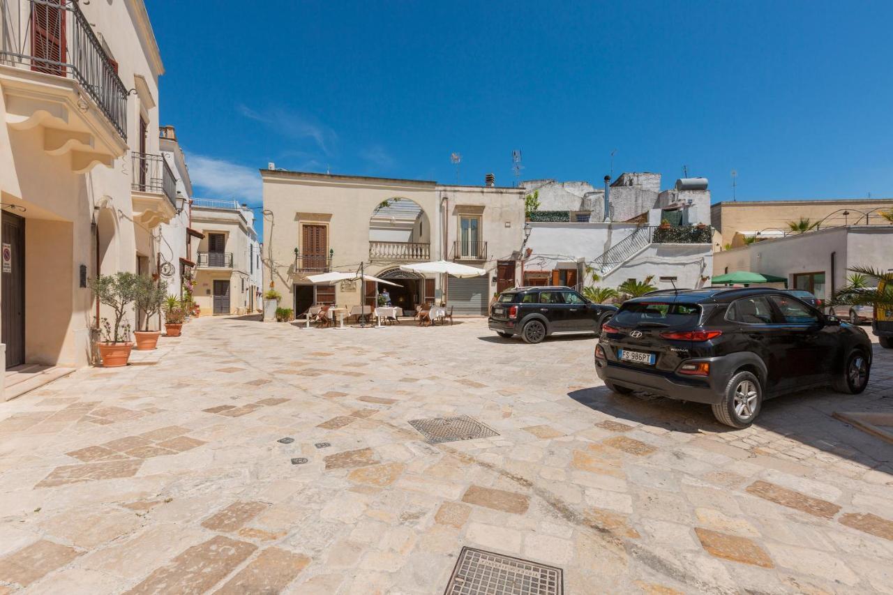 Terrae Rooms Rental Mesagne Exterior foto