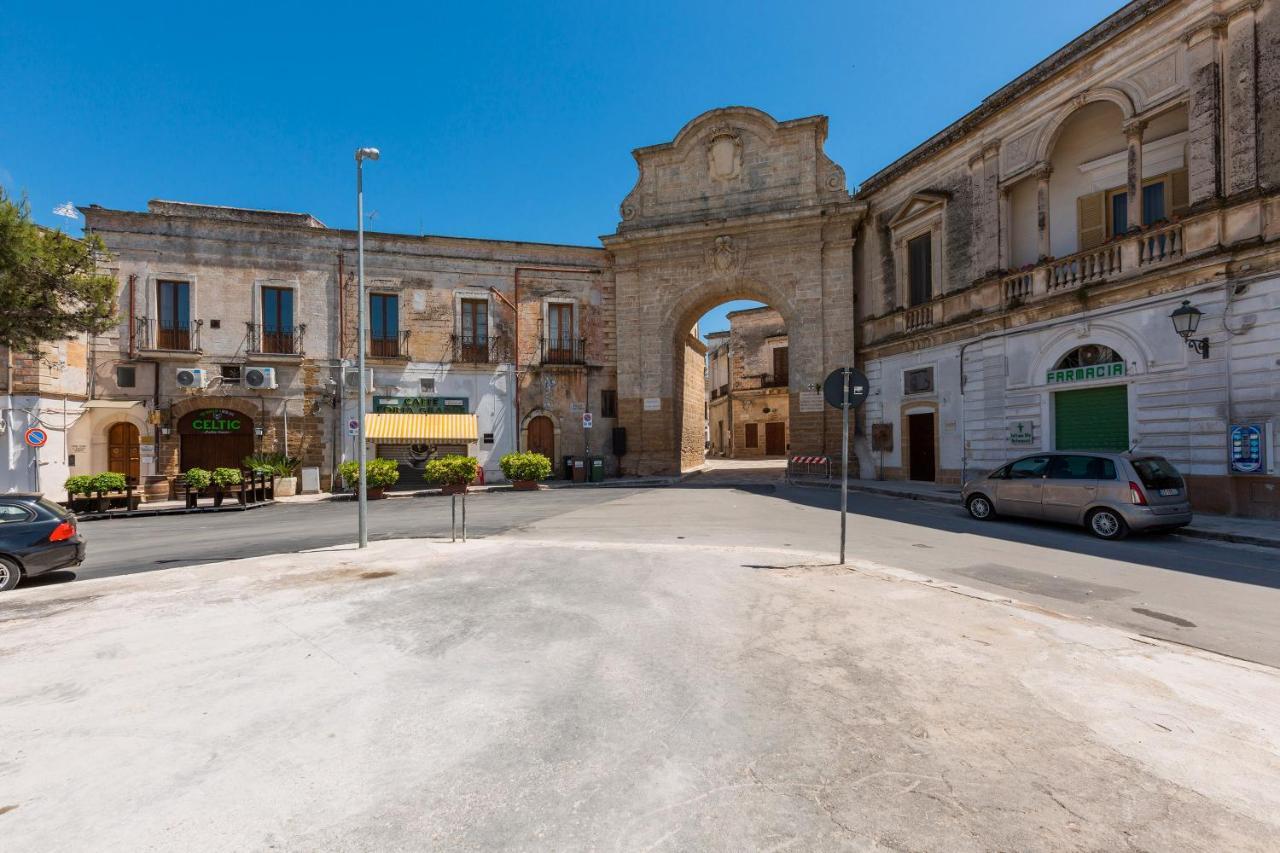 Terrae Rooms Rental Mesagne Exterior foto